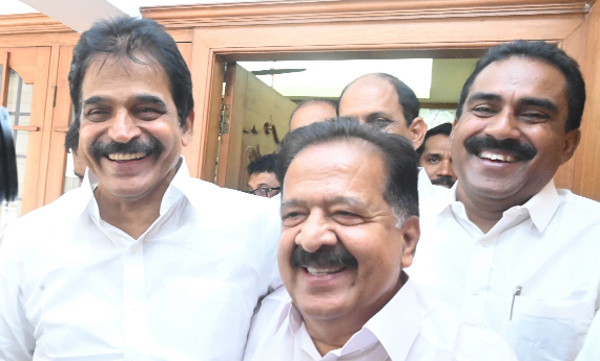Ramesh Chennithala to return to ministerial post...