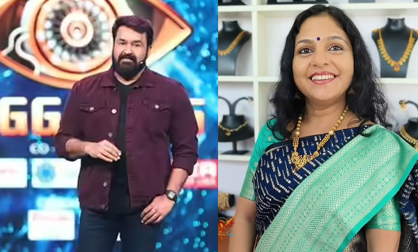 Actress Ambili Devi about participating in malayalam big boss