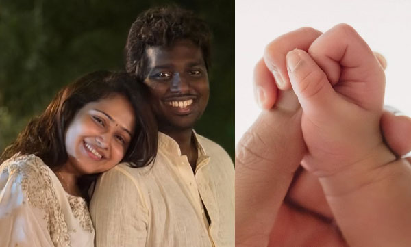 atlee-priya-atlee-name-their-baby-girl-miyou