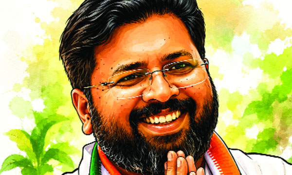 Former Aruvikkara MLA Sabarinathan brought into the Chief Minister's Office