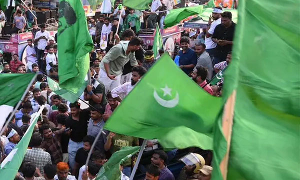 League members in Kozhikode absolutely furious with the Satheesan government...!