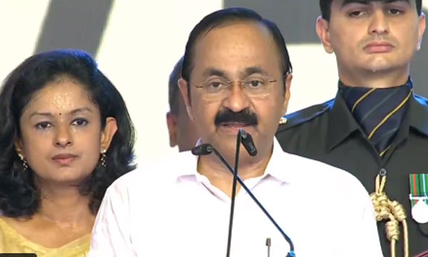 V. D. Satheesan takes oath and assumes office; Workers in high spirits