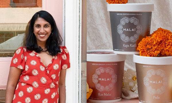 Indian-Origin Woman Shares Journey Of Building $2.8 Million-A-Year Ice Cream Business In US