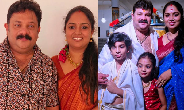 hareesh-kanaran-celebrating-his-18th-wedding-anniversary-with-wife-sandhya