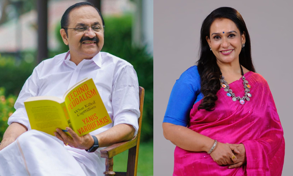 maala-paravathi-praises-the-swearing-in-ceremony-of-udf-governmet-lead-by-vd-satheesan