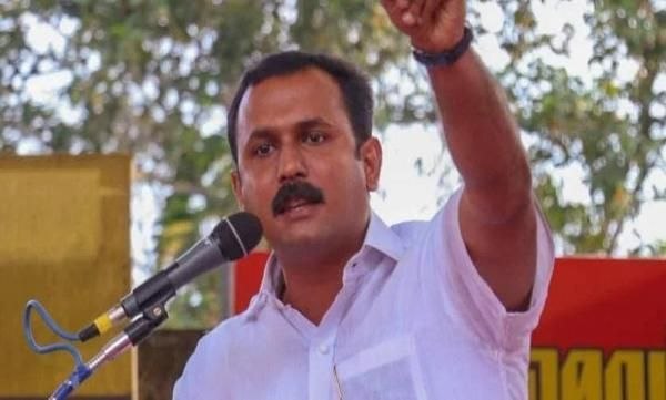 Satheesan deceived the people of Pala by making a video: Sean George
