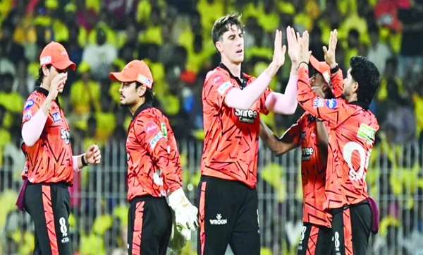 srh win