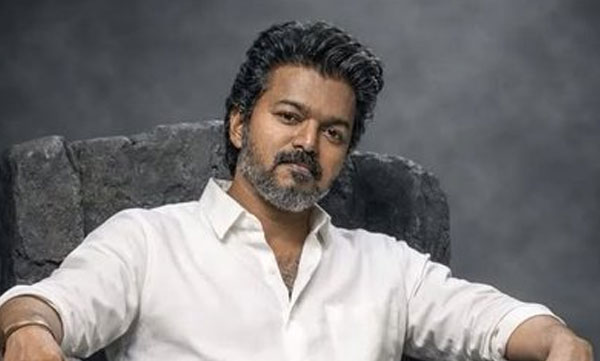 Is Vijay rejecting the Congress? Vijay pays tribute to LTTE chief Prabhakaran on his death anniversary
