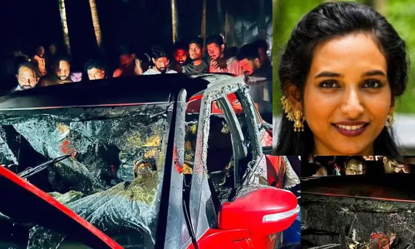 Incident of pregnant woman dying in car fire turns mysterious; CCTV footage emerges of Sona buying petrol from pump