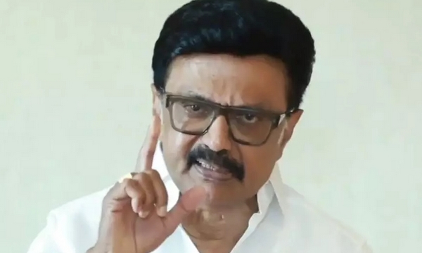 MK Stalin Predicts Fall Of Vijay Government Soon, Asks DMK To Be Ready