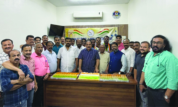 Satheesan's inauguration; Incas Kuwait organizes victory celebration at Abbasiya