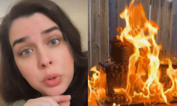 viral-video-girlfriend-sets-fire-to-cake-worth-rs-57000-after-boyfriend-cheats-on-her