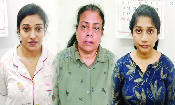 Shocking Revelation by Girl Subjected to Sex Trafficking