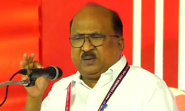 K.V. Thomas on a Delhi mission again; holds meeting with BJP leadership