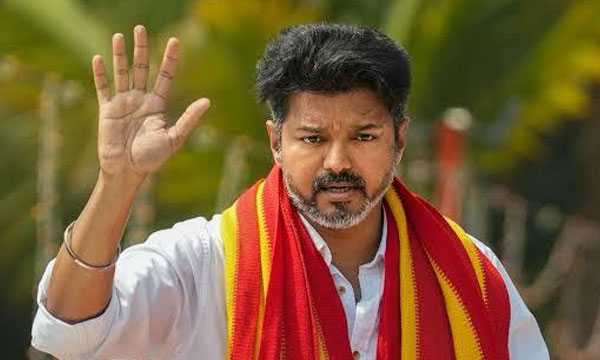 TVK Junks AIADMK Cabinet Buzz After CPM Warning