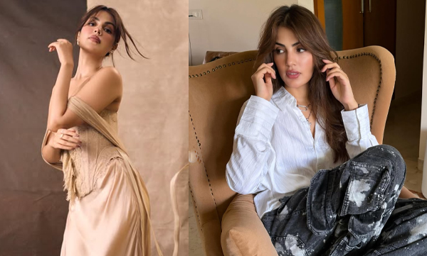 Rhea Chakraborty announces social media break