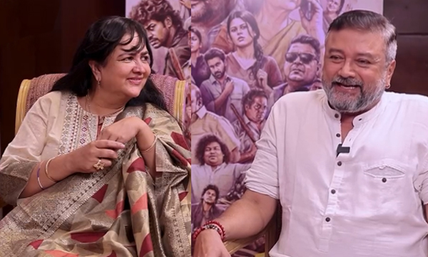 Jayaram about friendship with Urvashi (Image Source: Instagram)