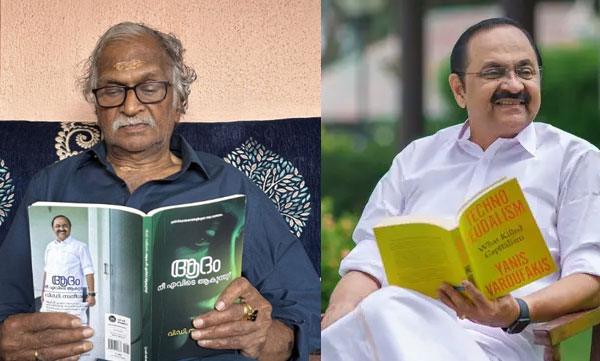 sreekumaran-thampi-supports-vd-satheesan-in-using-his-caste-surname