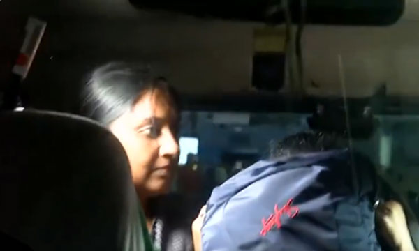 Sindhu brought to Kochi; suspicions arise over whether survivors were used for gold smuggling