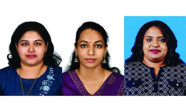 OICC Womens wing New Officers Bearers