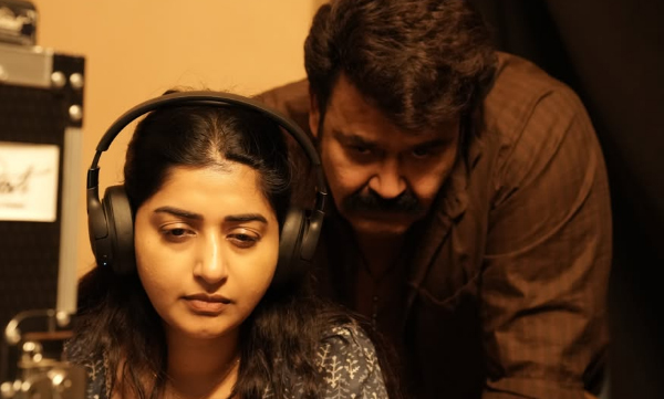 Meera -Jasmine -Pens -A -Heartwarming -Birthday -Wish -For- Mohanlal