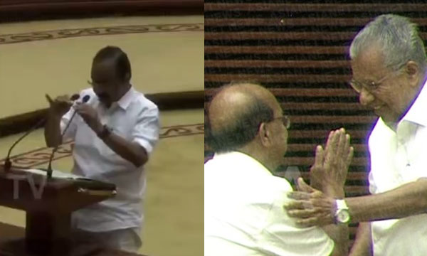 Swearing-in of MLAs complete; Oaths taken in Malayalam, English, Kannada, and Tamil