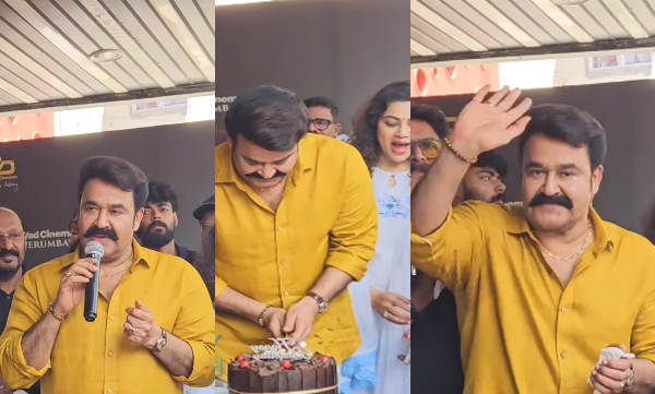 actor-mohanlal-celebrates-his-birthday-with-fans