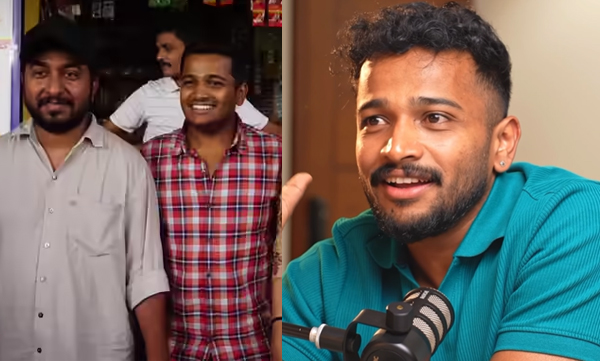 Basil Jospeh about his deep bonding with vineeth sreenivasan
