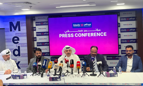 Medx Medical Group's third branch in Farwaniya to begin operations from the 22nd