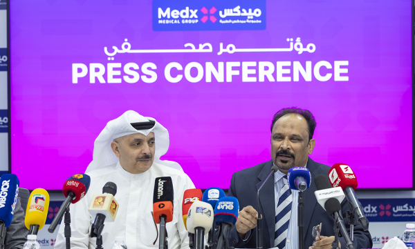Medx Medical Group's third branch in Farwaniya to begin operations from the 22nd