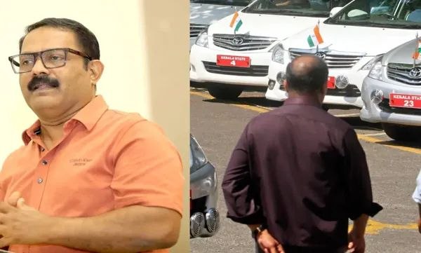 minister-km-shaji-asks-for-car-number-13