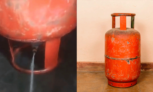 water-found-inside-black-market-lpg-cylinder