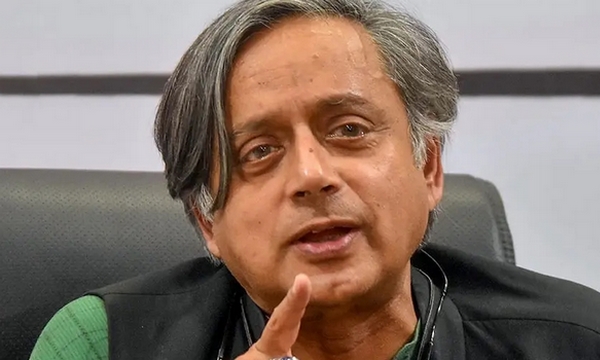 Shashi Tharoor's Advice To Opposition Amid 'Cockroach Janata Party' Rage"This is an opportunity that the Opposition must seize