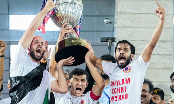 An End to a 22-Year Wait; East Bengal Reclaims the Throne of Indian Football
