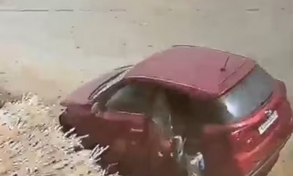 Trapped inside parked car, sisters suffocate to death amid heat in Rajasthan's Alwar