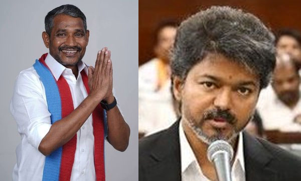 Vanni Arasu becomes Tamil Nadu’s first minister for Social Justice