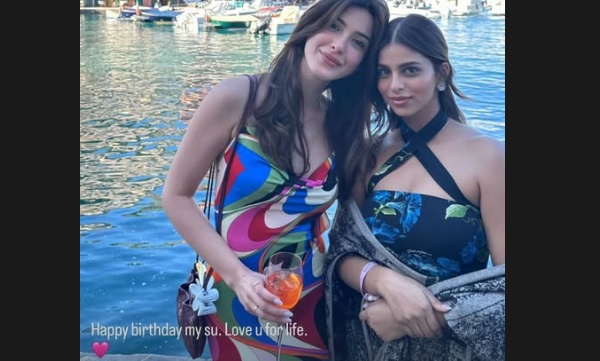 shanaya-kapoor-wishes-bestie-suhana-khan-on-her-26th-birthday
