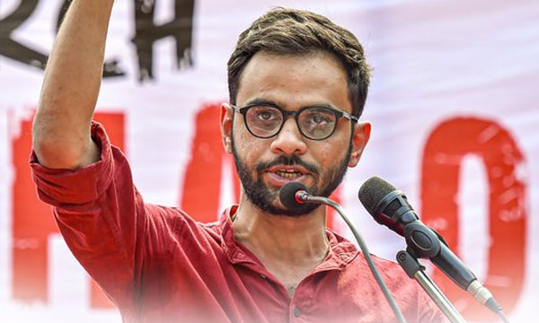 In jail for five years: Former JNU student leader Umar Khalid gets interim bail