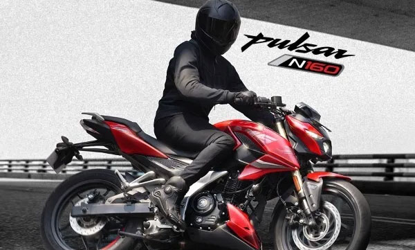 bajaj-pulsar-n160-new-variant-launched-price-specs-features-colours
