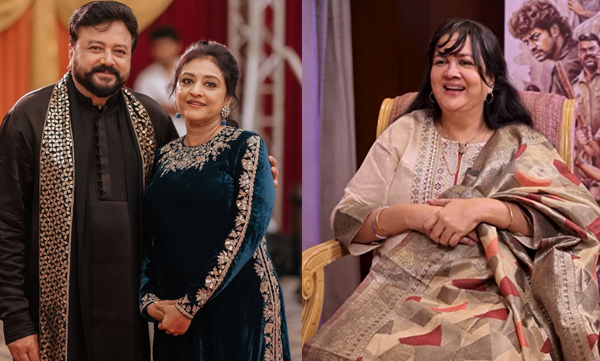 Urvashi about her character in madhuchandralekha movie