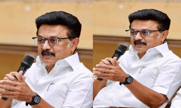 mk-stalin-advises-dmk-members-to-refrain-from-harsh-criticism-of-vck-and-iuml-joining-the-tvk-government