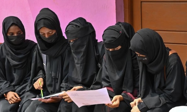 Say Jai Shri Ram In Attendance Calls': Karnataka BJP Leaders Amid Hijab Debate