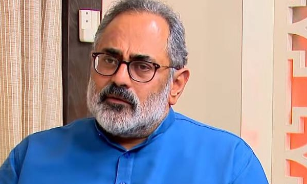 Foreign hand behind 'Cockroach'; no 'cockroach' can destroy India: Rajeev Chandrasekhar"
