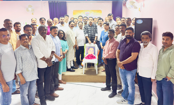 OICC Kuwait National Committee organizes Rajiv Gandhi's 35th Martyrdom Day celebrations

