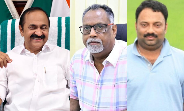 Chief Minister's new office system