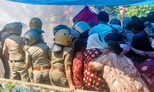 Paryatkavu land dispute; Half a century of legal proceedings
