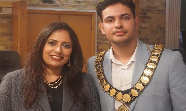 
London Dreams: Indian-Origin Mother-Son Duo Elected As Mayors In UK