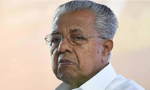 Pinarayi on fuel price hike