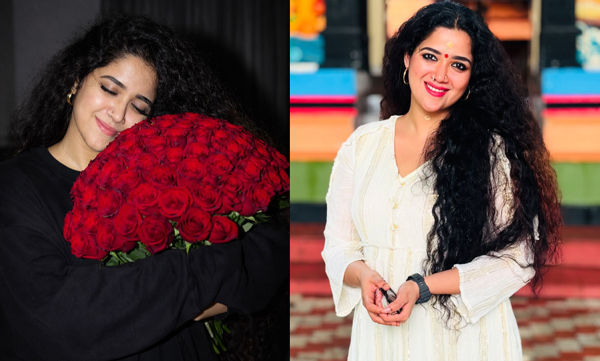 Abhirami Suresh clarifies her social media post is about financial fraud, not a breakup