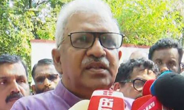 ഇത് ബിജെപി-കോണ്ഗ്രസ് കൂട്ടുക്കച്ചവടം; രാഷ്ട്രീയ വേട്ടയാടലിനെ നിയമപരമായി നേരിടും: പി. ജയരാജന്